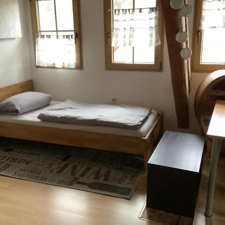 Ferienwohnung Eva Und Alexander Hirschbach  Extérieur photo