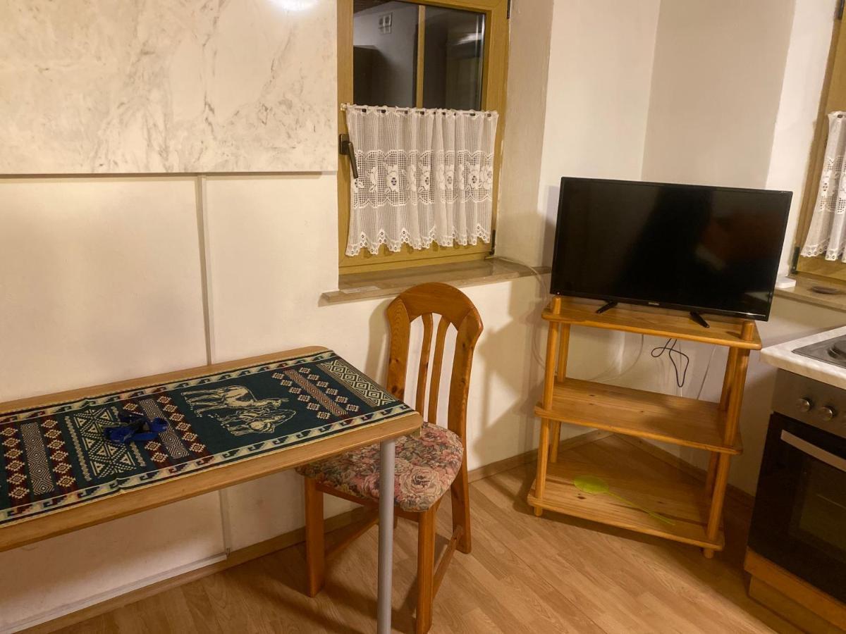 Ferienwohnung Eva Und Alexander Hirschbach  Extérieur photo