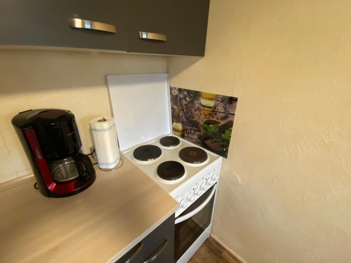 Ferienwohnung Eva Und Alexander Hirschbach  Extérieur photo