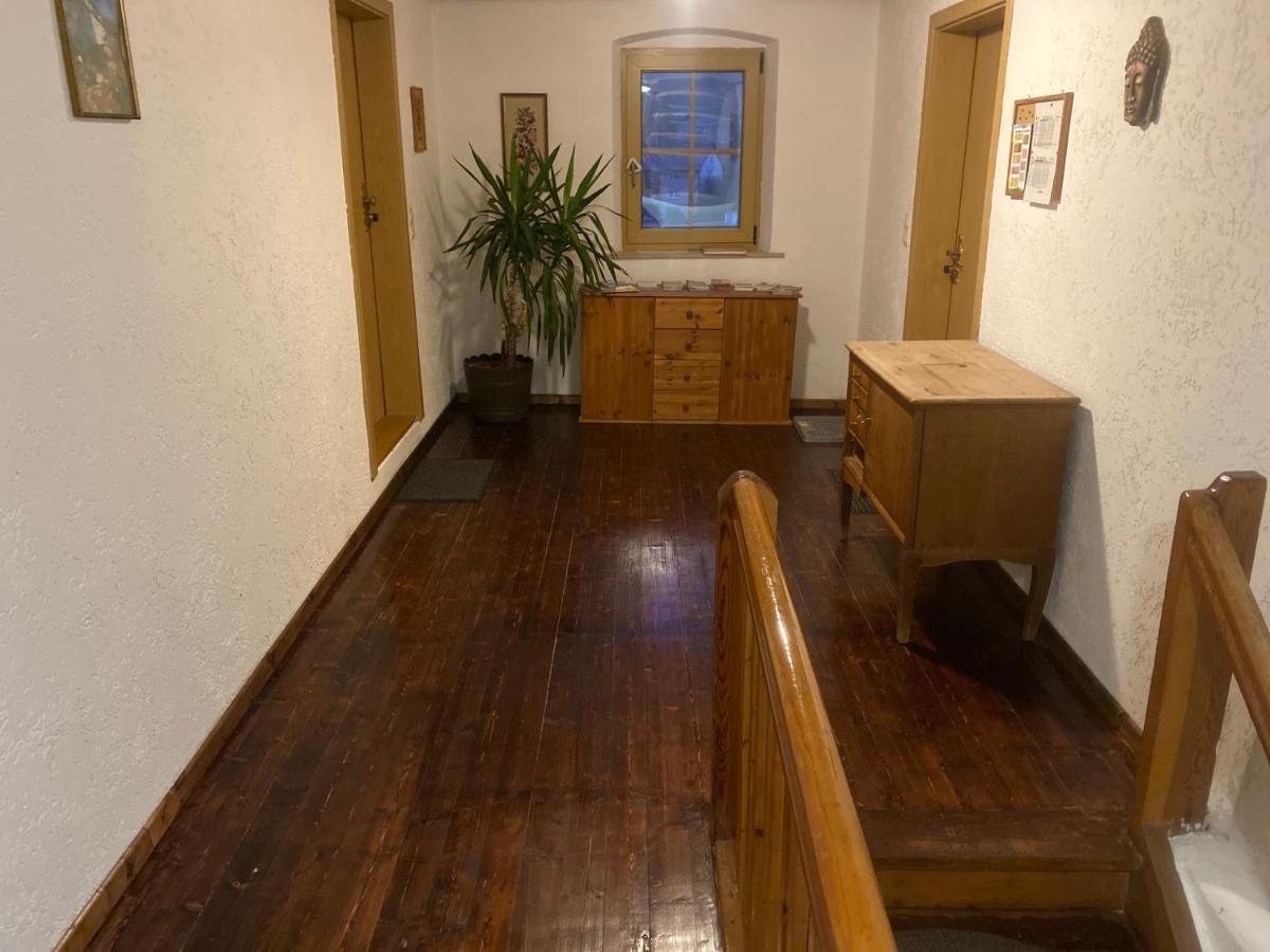 Ferienwohnung Eva Und Alexander Hirschbach  Extérieur photo