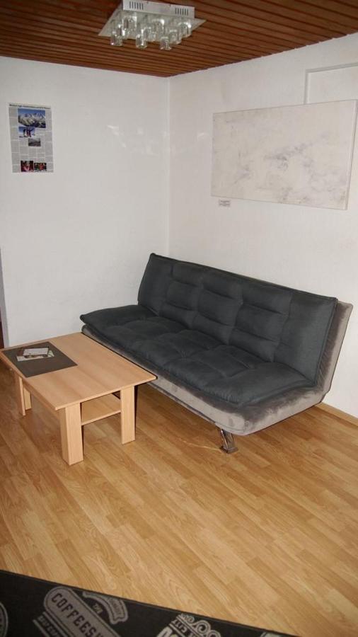 Ferienwohnung Eva Und Alexander Hirschbach  Extérieur photo