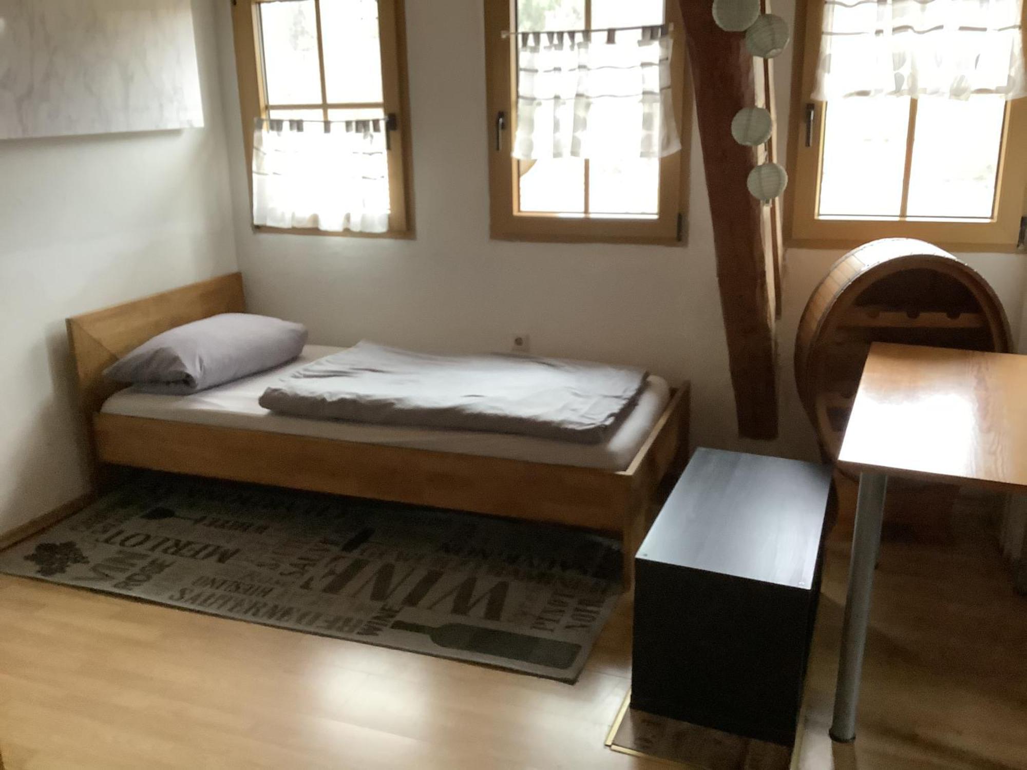 Ferienwohnung Eva Und Alexander Hirschbach  Extérieur photo