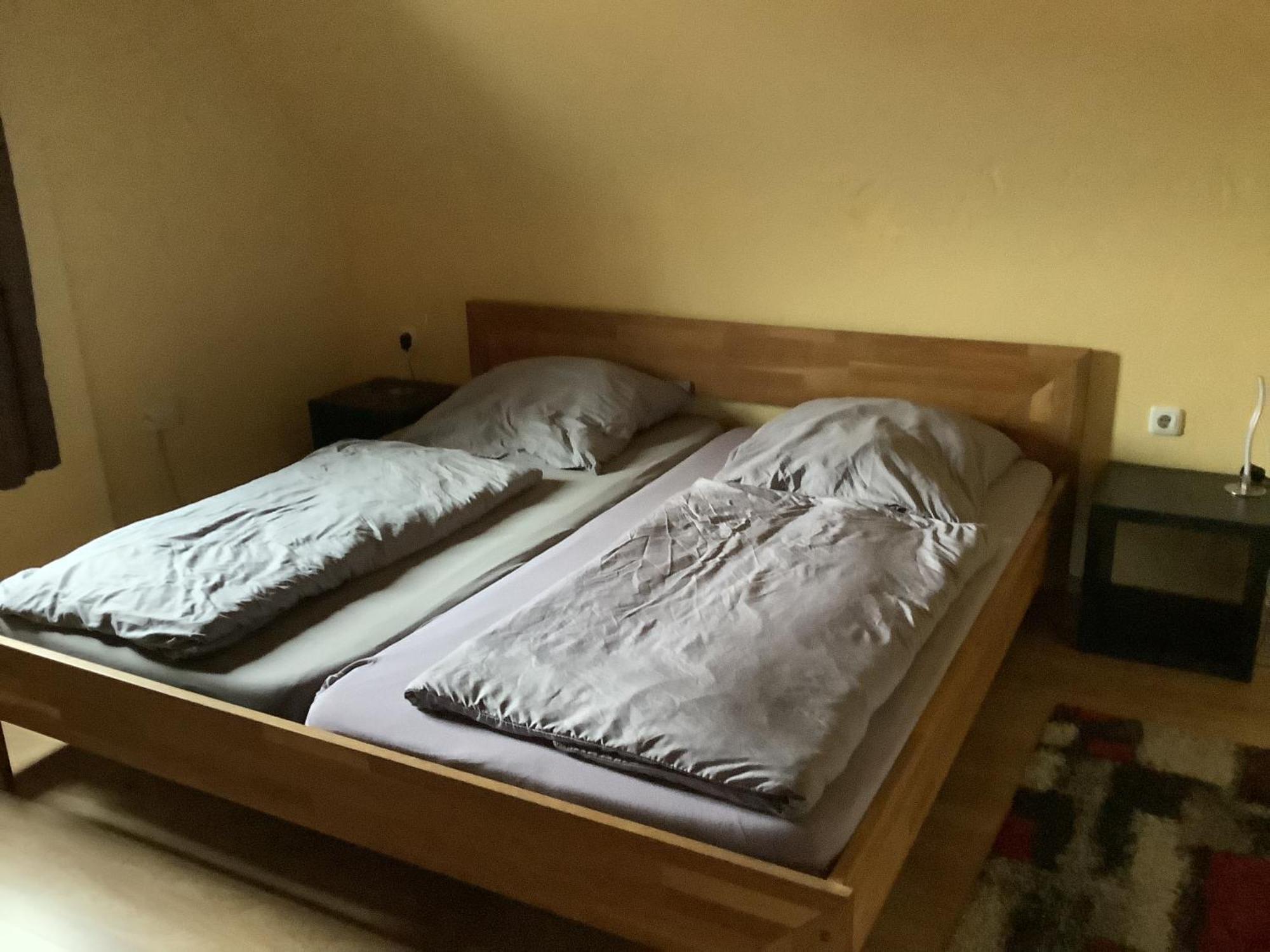Ferienwohnung Eva Und Alexander Hirschbach  Extérieur photo