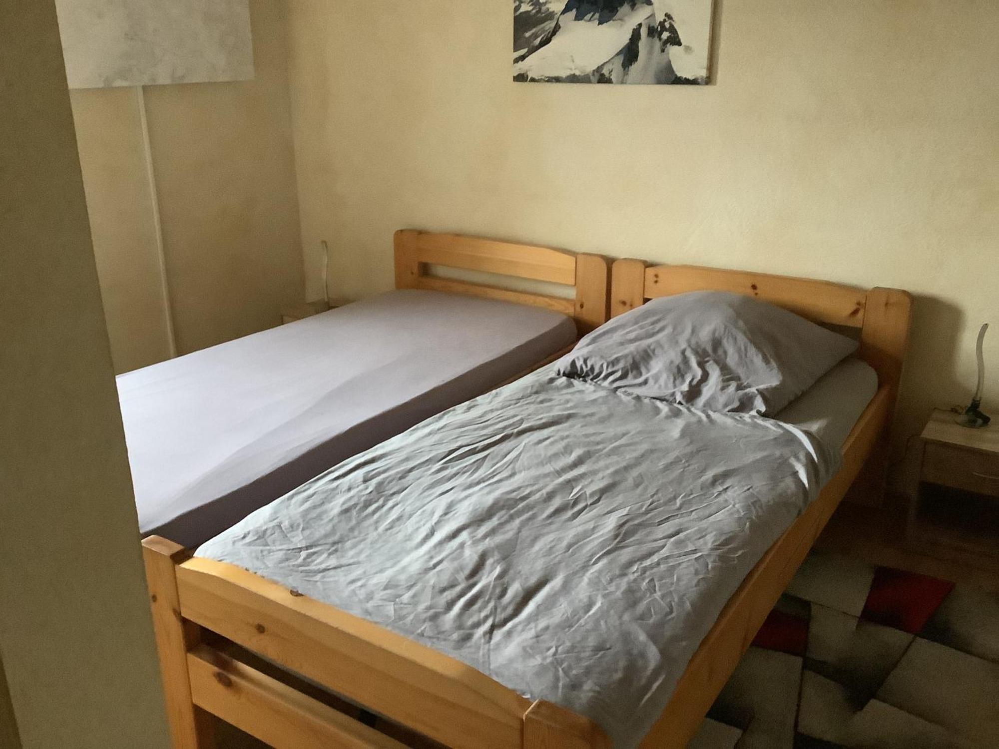 Ferienwohnung Eva Und Alexander Hirschbach  Extérieur photo