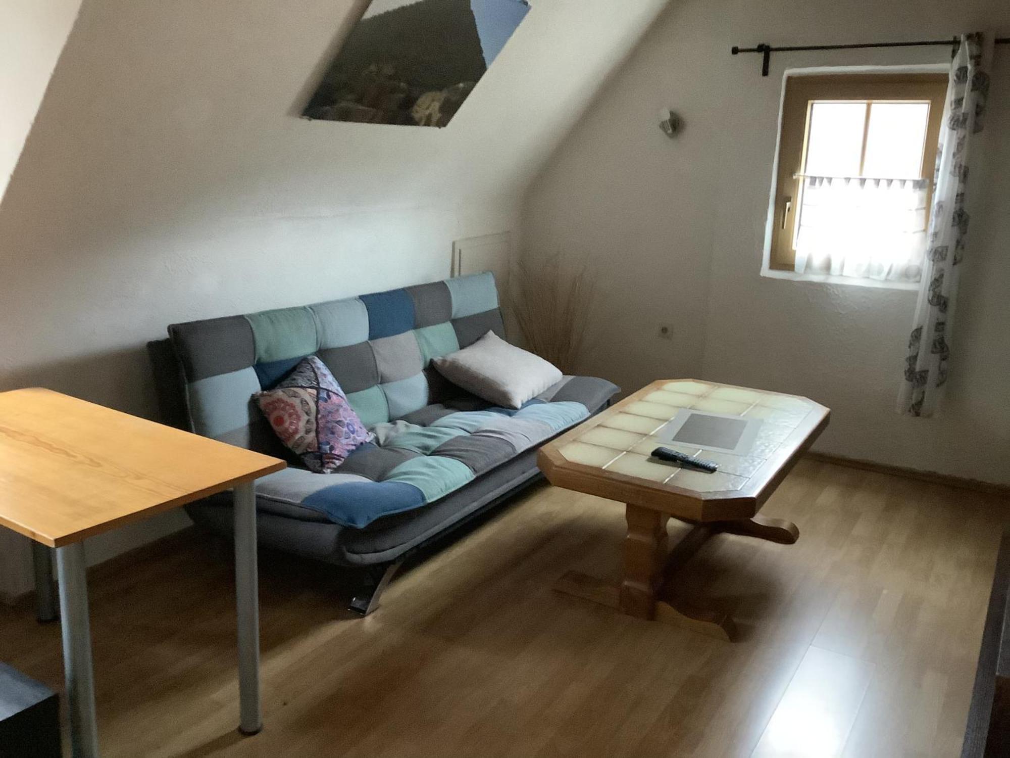 Ferienwohnung Eva Und Alexander Hirschbach  Extérieur photo