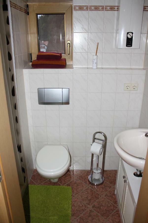 Ferienwohnung Eva Und Alexander Hirschbach  Extérieur photo
