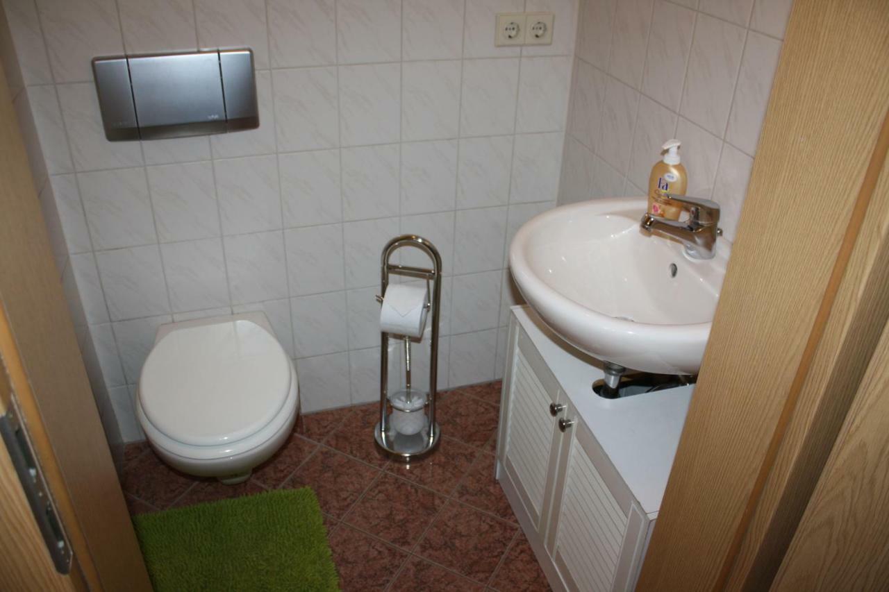 Ferienwohnung Eva Und Alexander Hirschbach  Extérieur photo