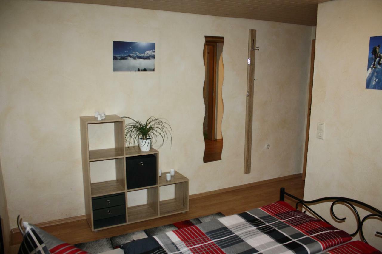Ferienwohnung Eva Und Alexander Hirschbach  Extérieur photo