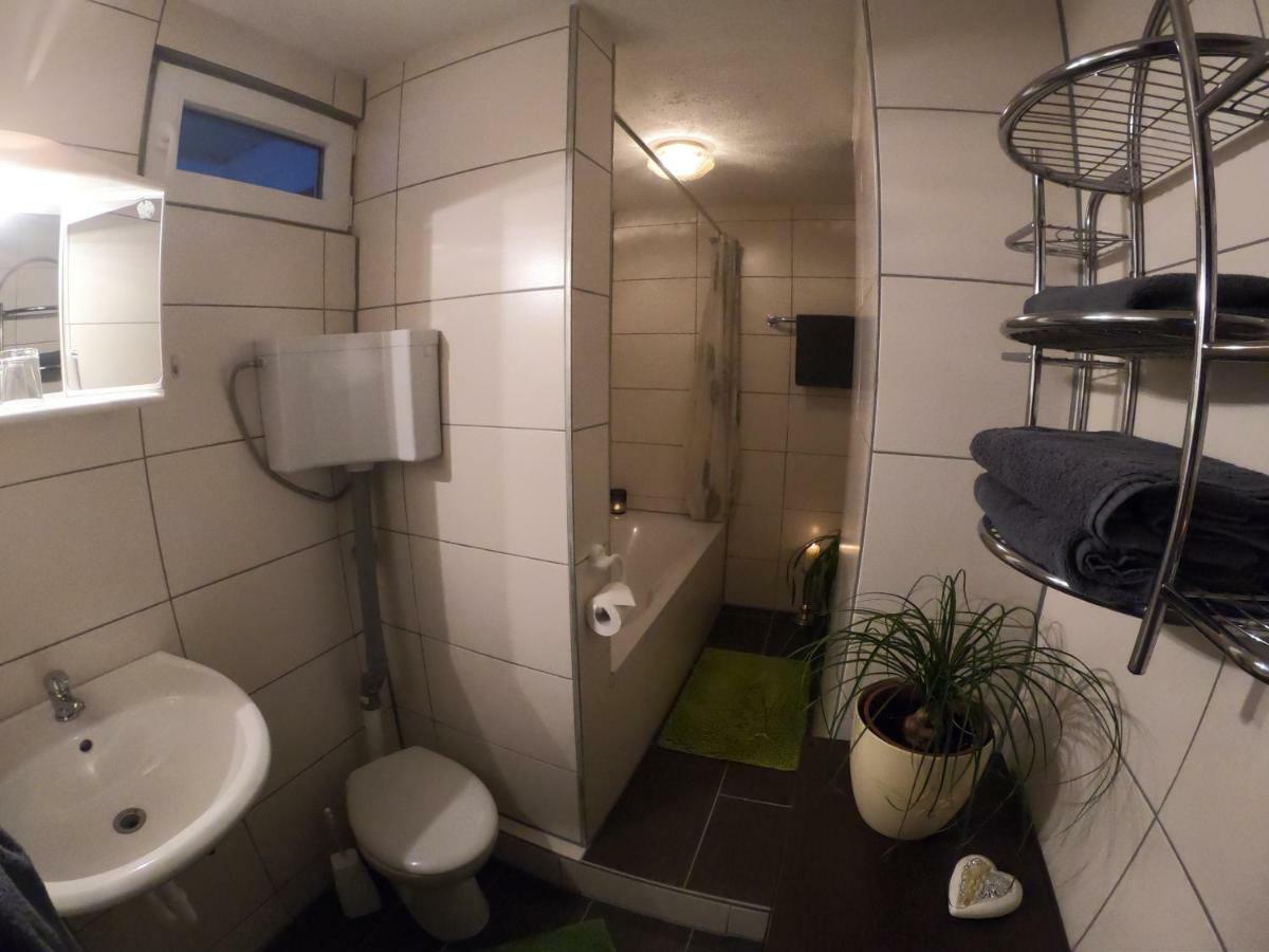 Ferienwohnung Eva Und Alexander Hirschbach  Extérieur photo