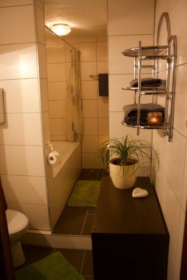 Ferienwohnung Eva Und Alexander Hirschbach  Extérieur photo